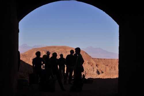 TREKKING NEL DESERTO DI ATACAMA 2015